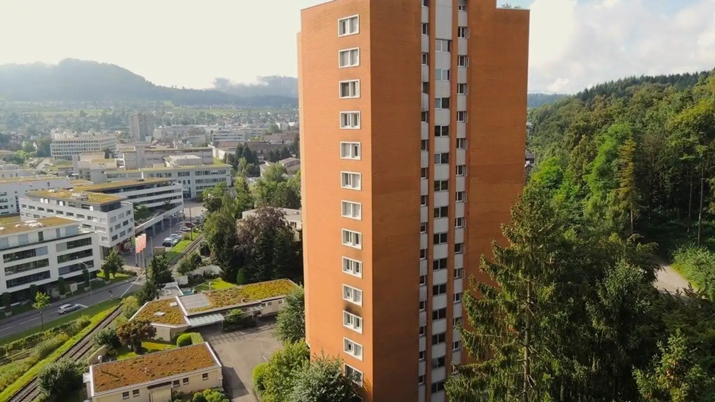 Apartment for rent - Holligenstrasse 121, 3008 Bern