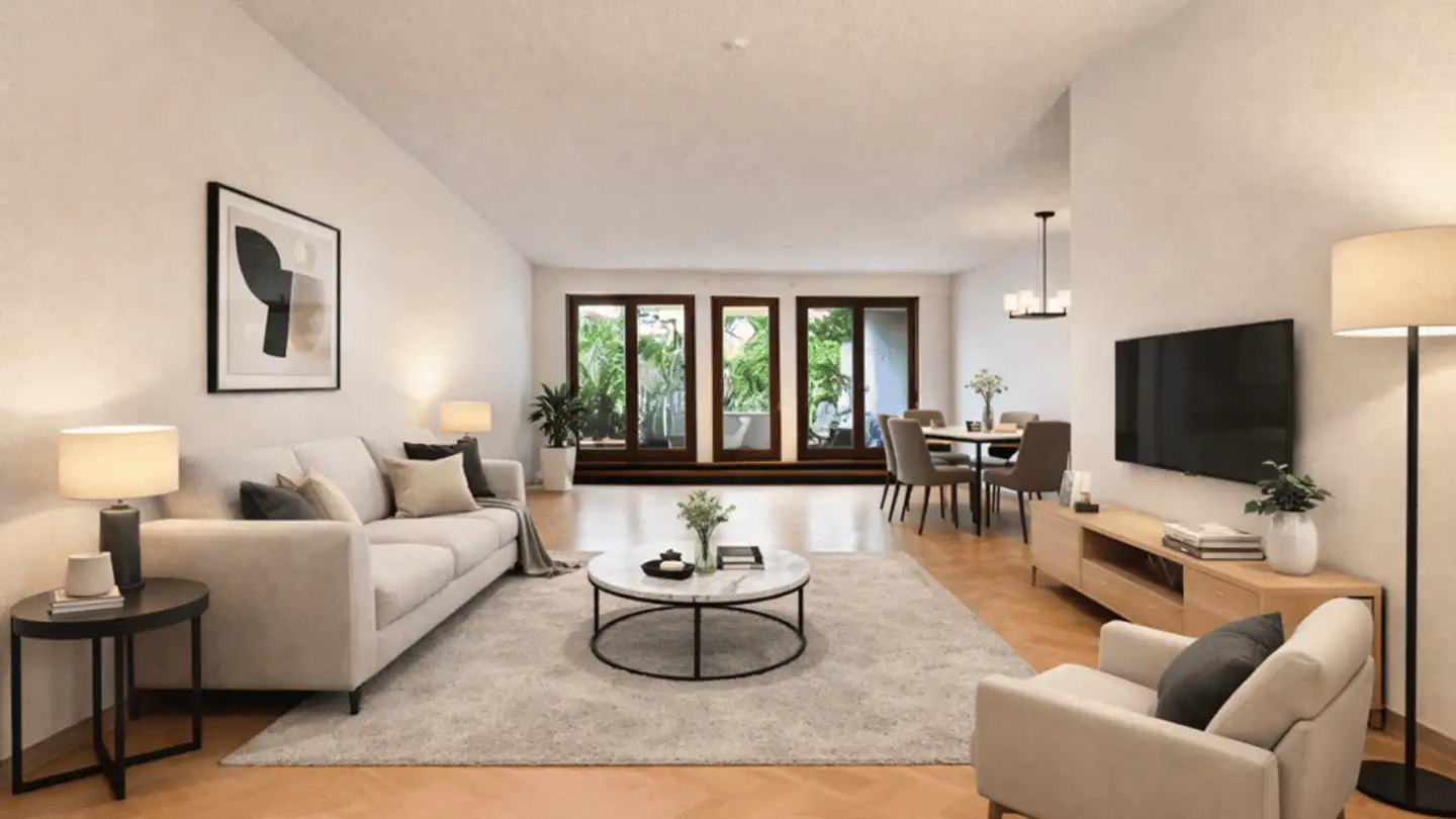 Apartment for sale - 1218 Le Grand-Saconnex - Photo 2