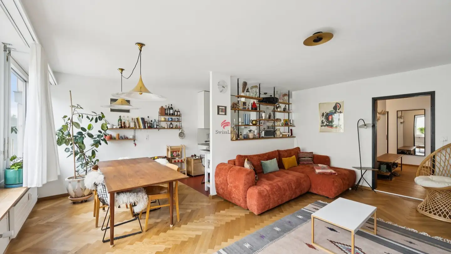 Appartamento in vendita - Feldbergstrasse 9, 4057 Basel