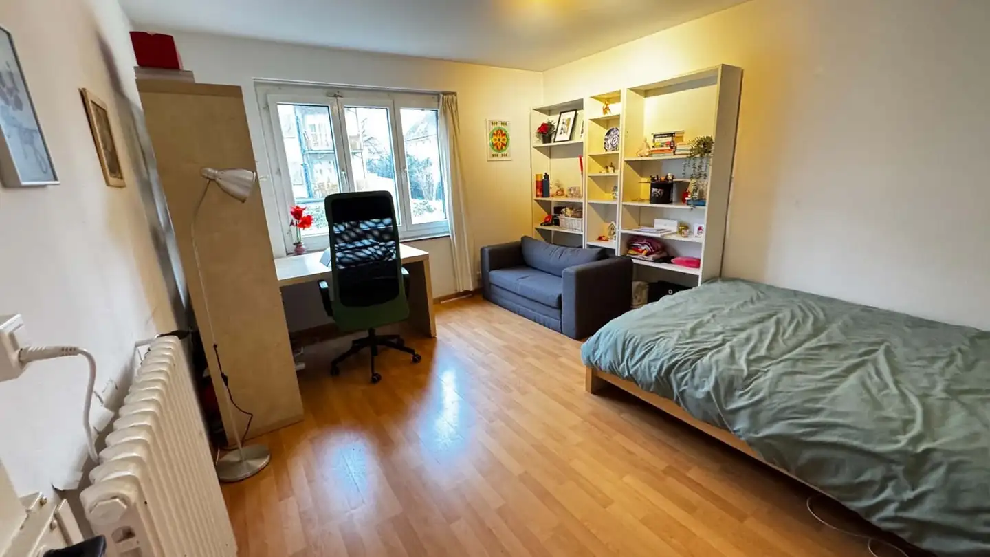 Apartment for rent - Wechselwiesenstrasse, 8051 Zürich