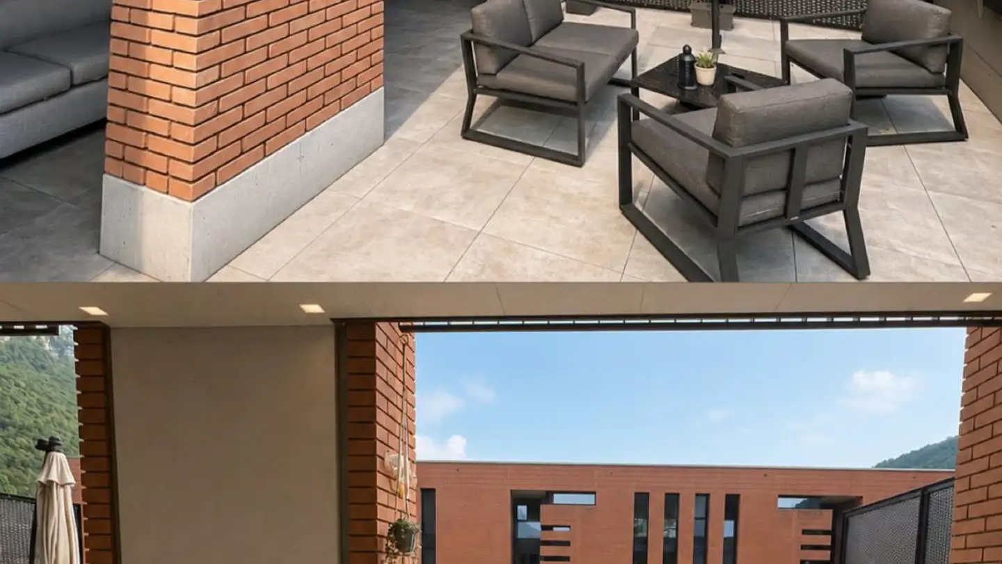 Wohnung mieten - Via dell'Indipendenza 10 E, 6826 Riva San Vitale