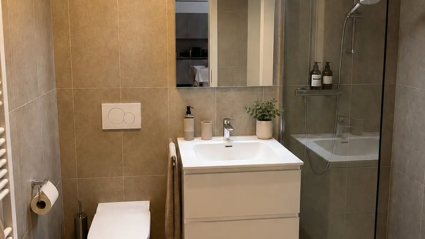 Wohnung mieten - Via dell'Indipendenza 10 E, 6826 Riva San Vitale - Foto 4