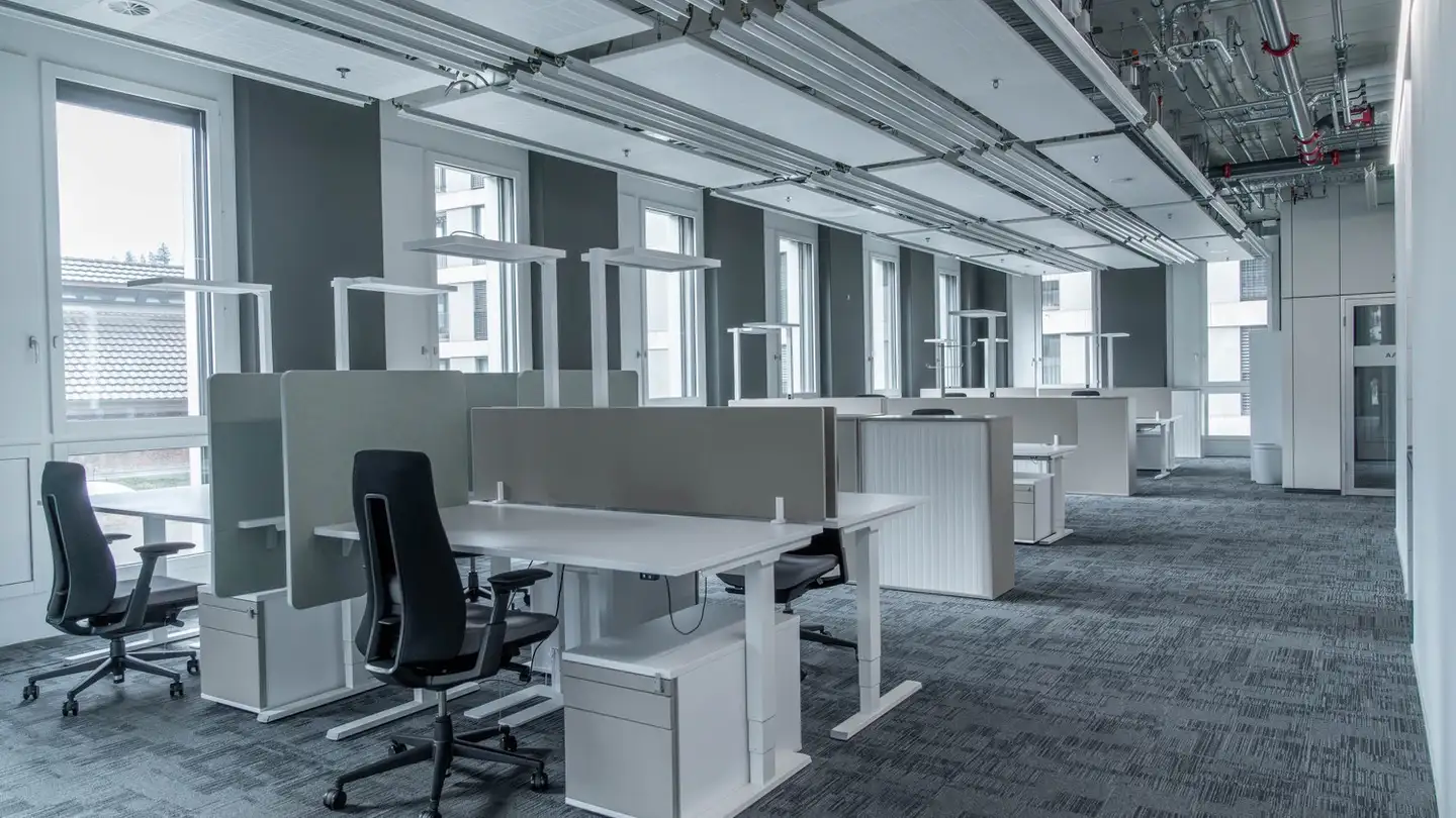 Office space for rent - Kwc-Gasse 1, 5726 Unterkulm