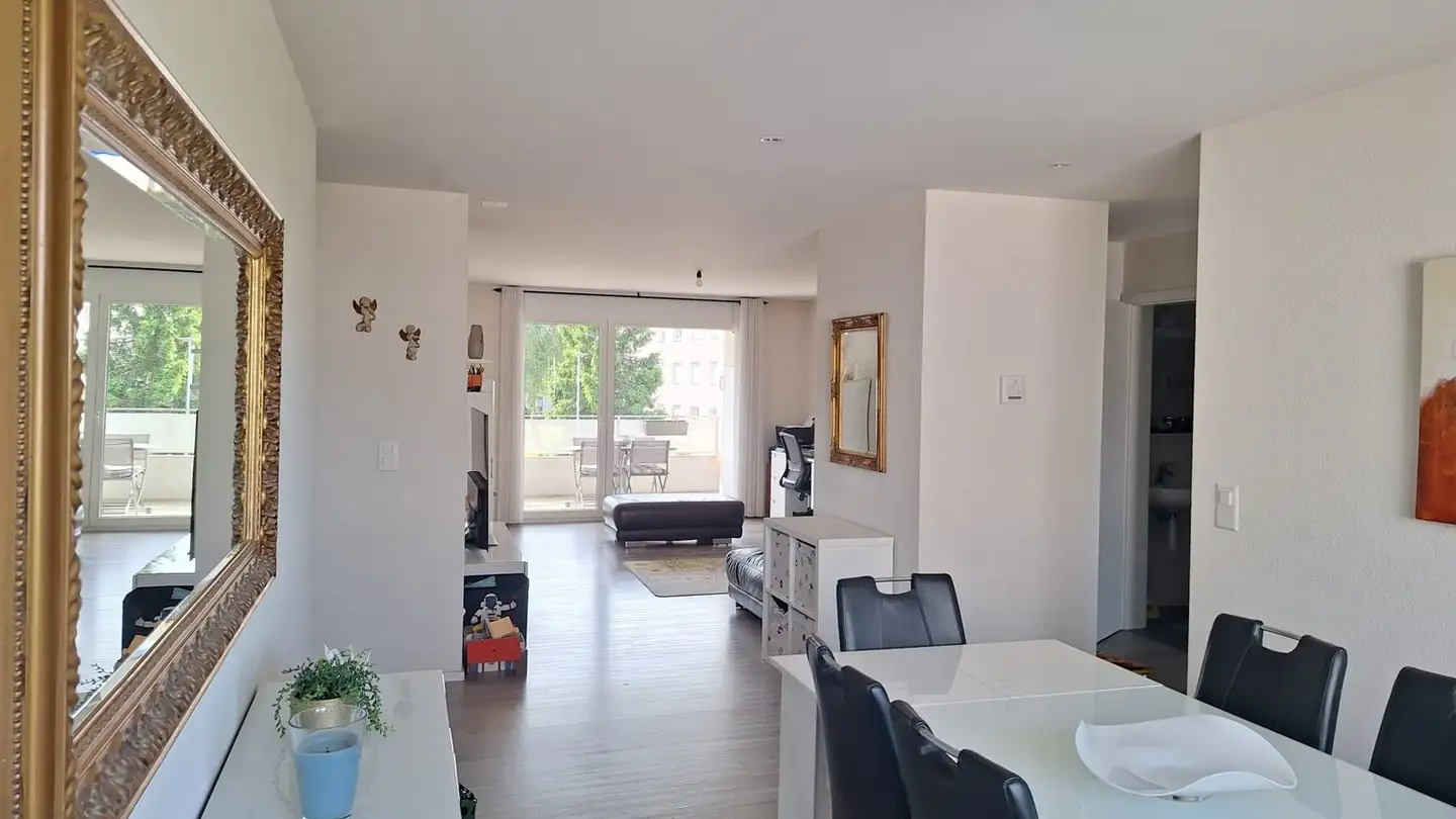 Wohnung mieten - Route Des Vuarines, 1564 Domdidier - Foto 2