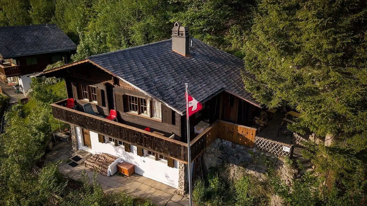 Chalet kaufen - Rainstrasse 27, 3775 Lenk im Simmental