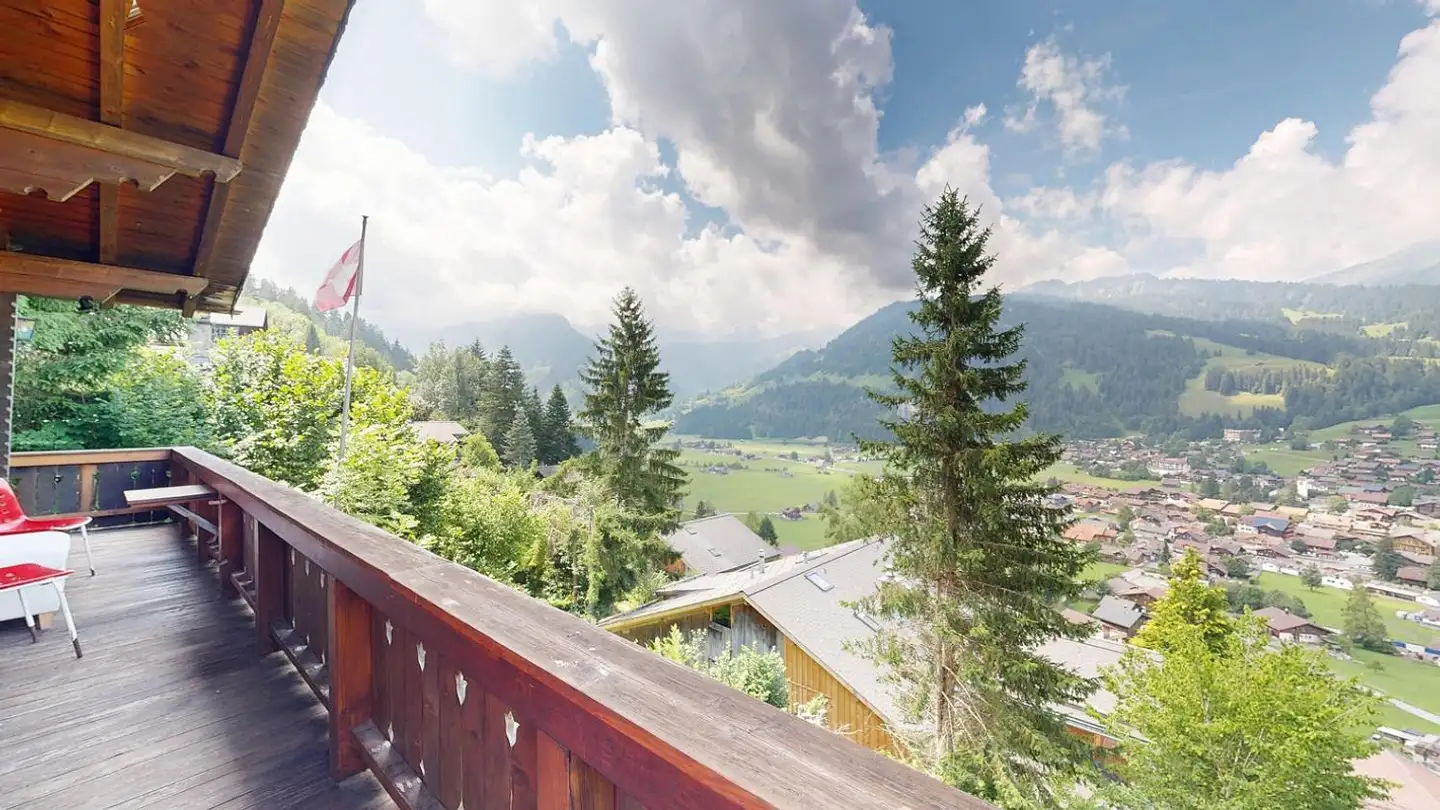 Chalet in vendita - Rainstrasse 27, 3775 Lenk im Simmental - Photo 2