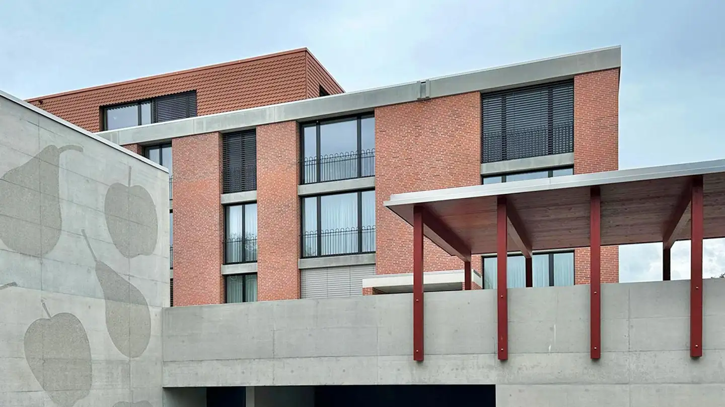 Appartement à louer - Obermatt 20c, 5102 Rupperswil - Photo 3