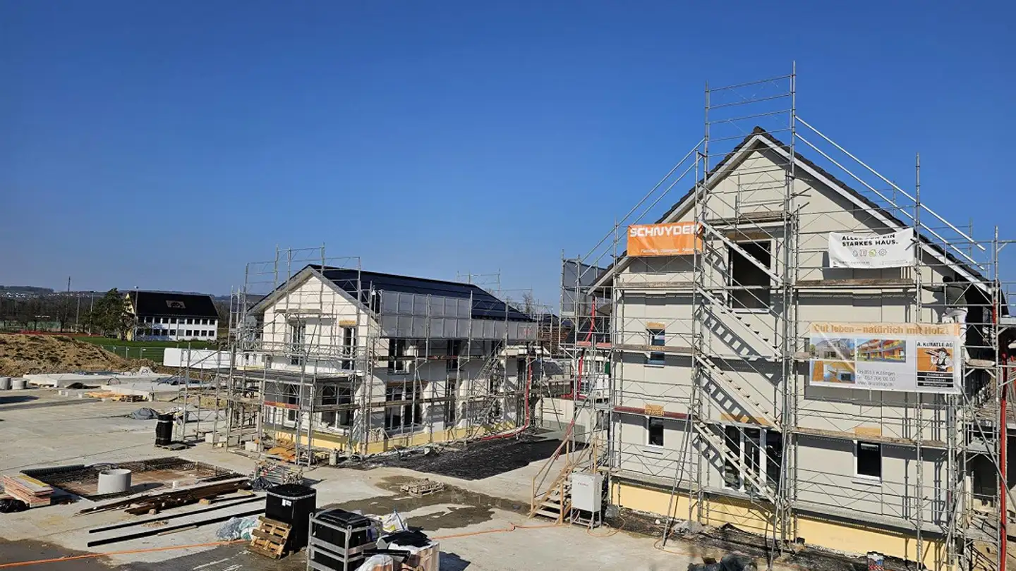 Maison individuelle à vendre - Schlossackerstrasse 18, 8553 Hüttlingen