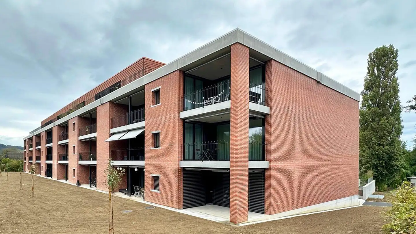 Appartement à louer - Obermatt 20c, 5102 Rupperswil - Photo 4