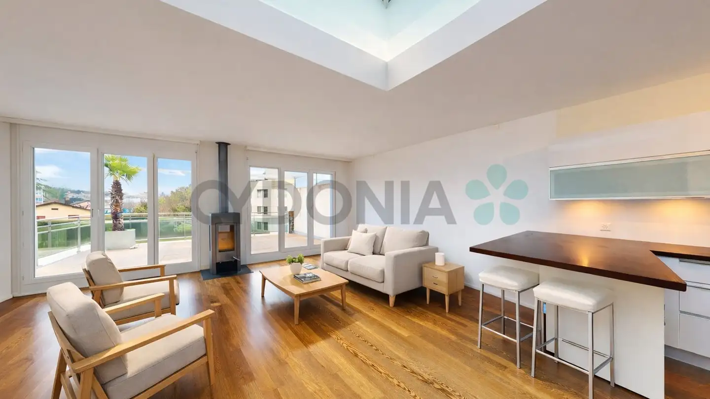 Penthouse for sale - 1228 Plan-les-Ouates - Photo 2