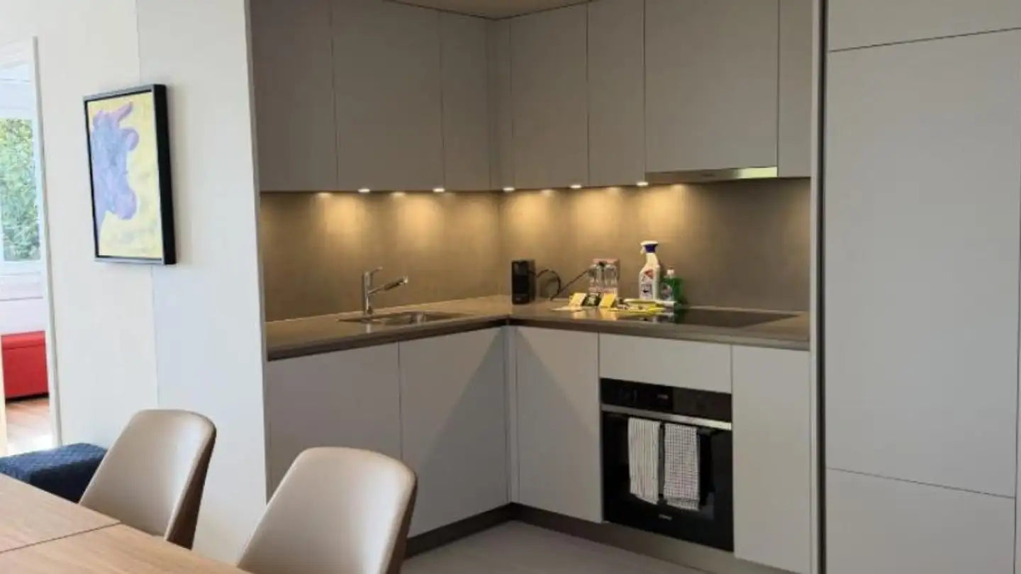 Appartement meublé à louer - Chemin des Charmettes 7, 1003 Lausanne - Photo 3