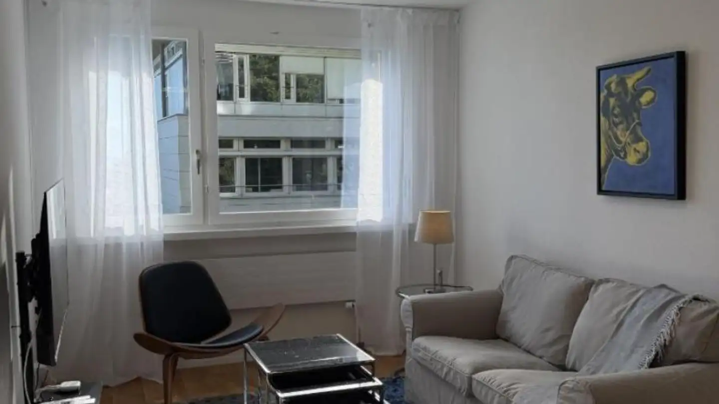 Appartement meublé à louer - Chemin des Charmettes 7, 1003 Lausanne - Photo 4