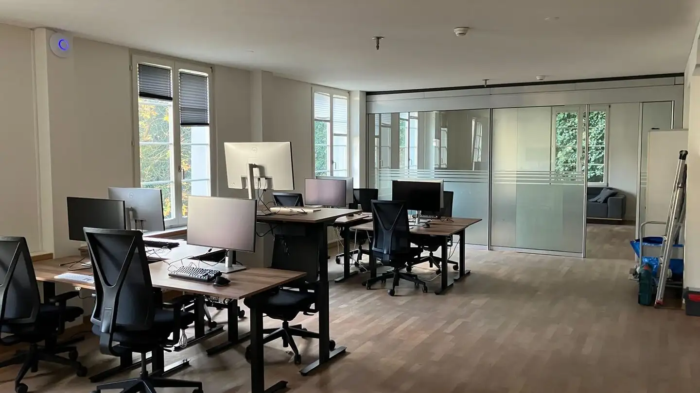 Bürofläche mieten - Zeltweg 40, 8032 Zürich