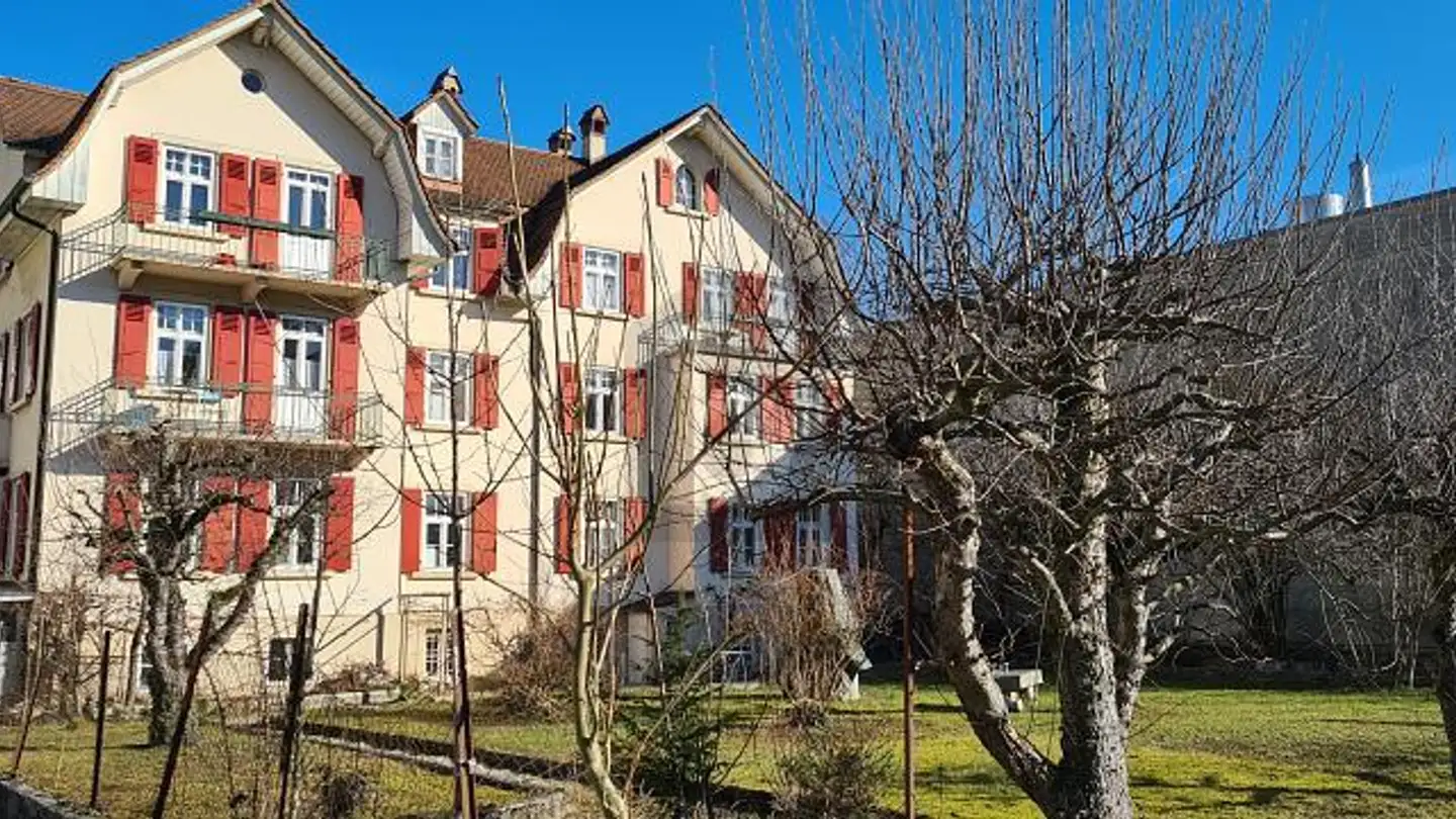 Immeuble résidentiel à vendre - 2800 Delémont