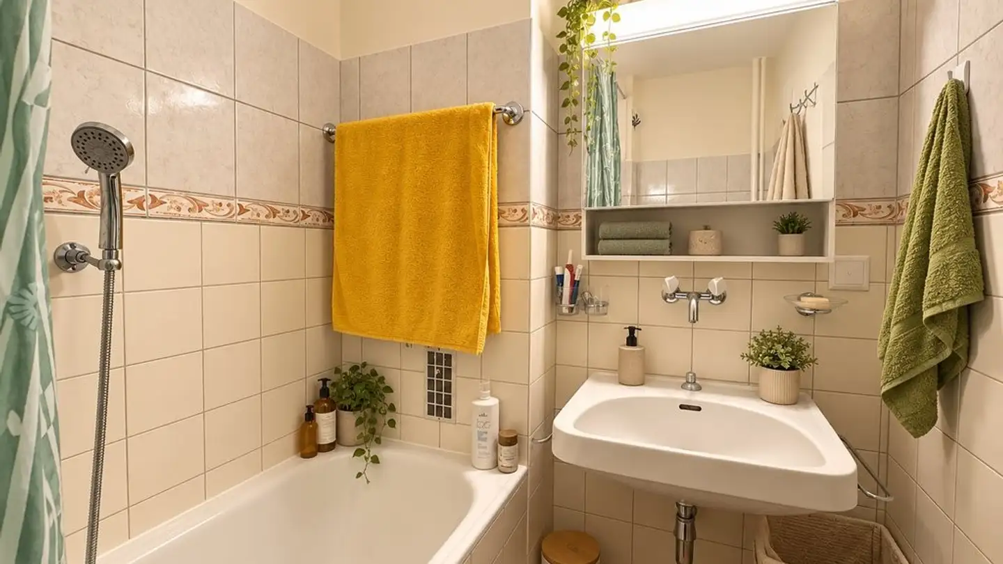 Studio for rent - Chemin Des Avelines 1, 1004 Lausanne - Photo 4