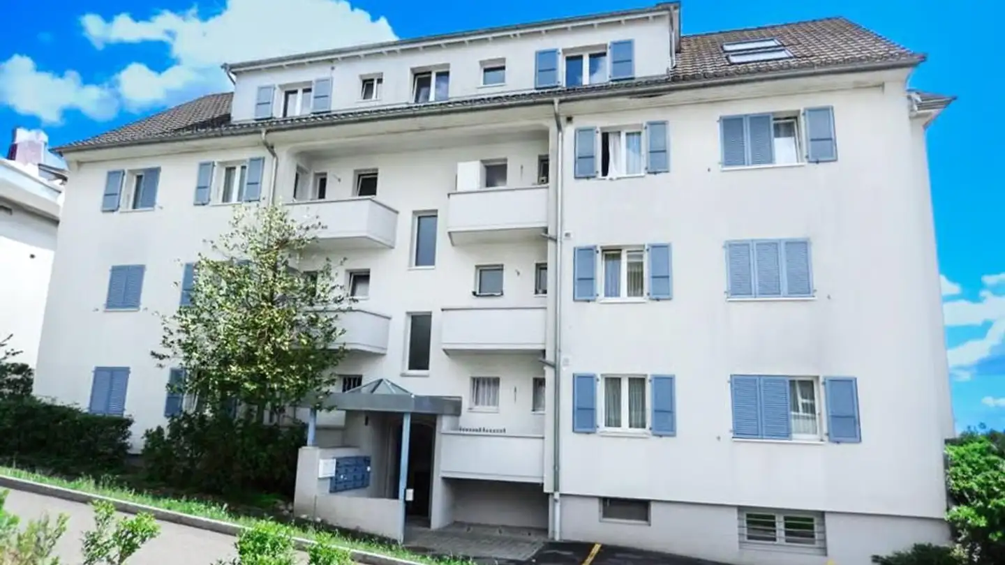 Wohnung mieten - Luzernerstrasse 45a, 4800 Zofingen