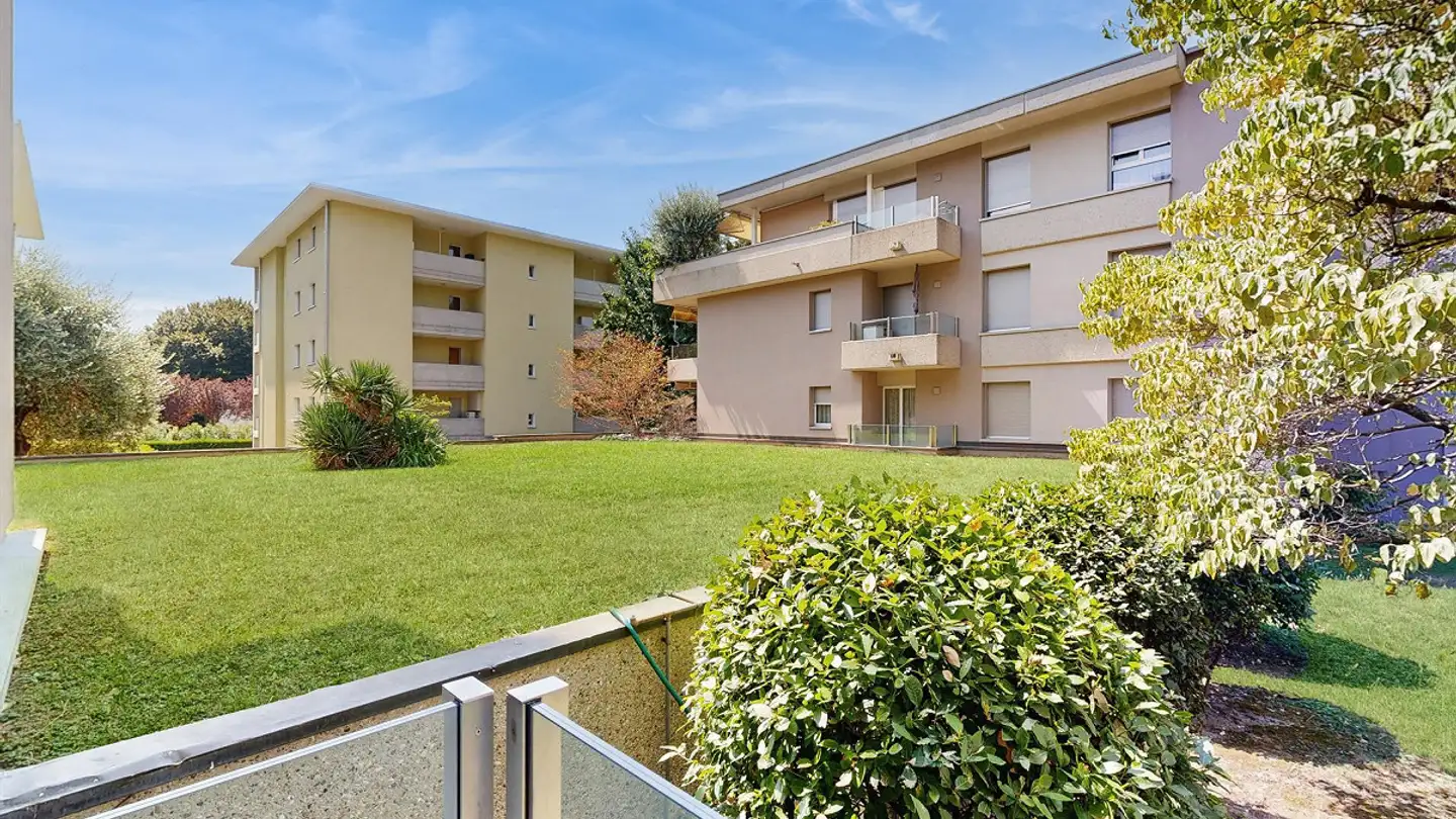 Wohnung mieten - Via Convento 4, 6500 Bellinzona - Foto 4