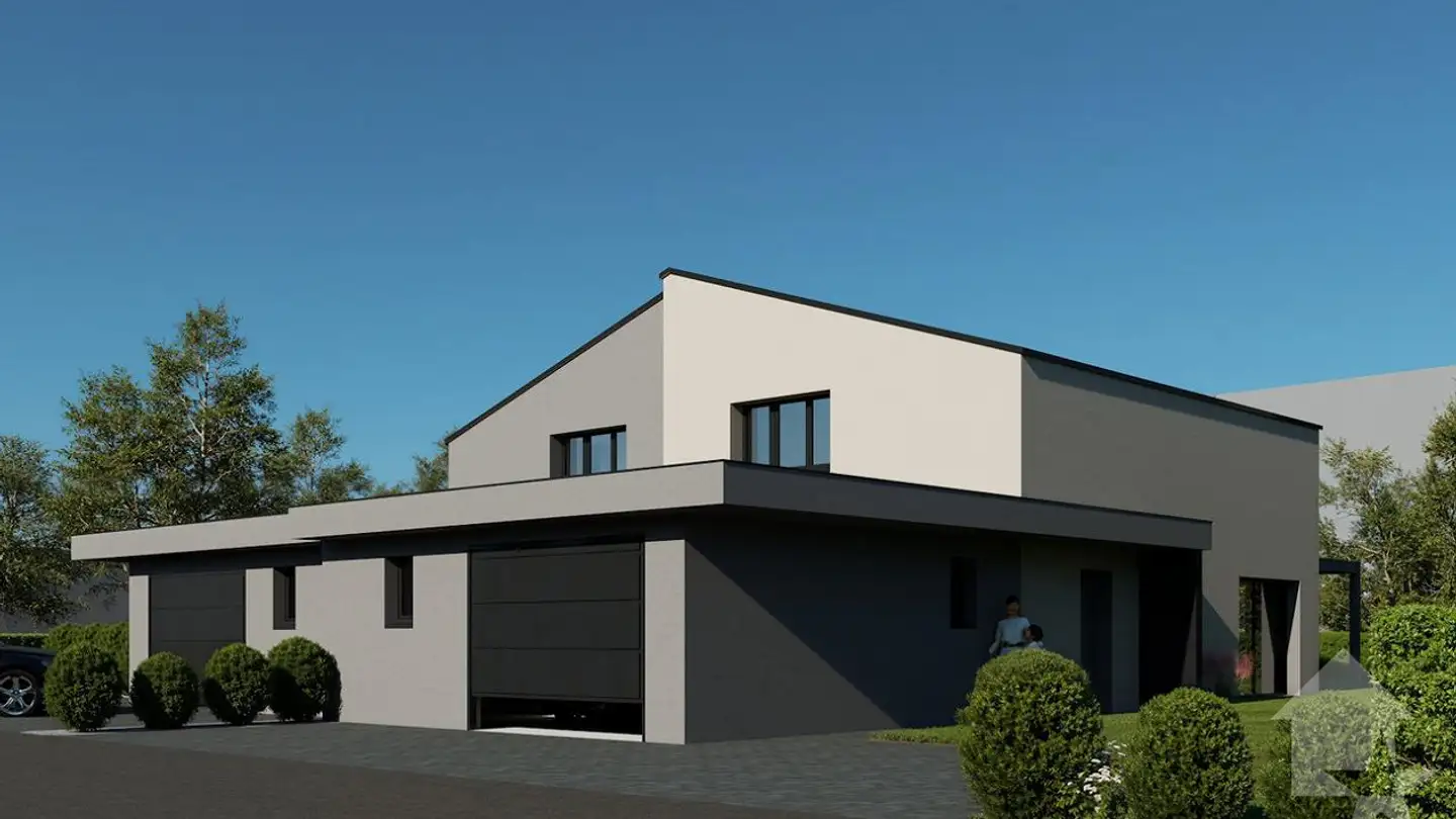 Reihenhaus kaufen - 1868 Collombey - Foto 2