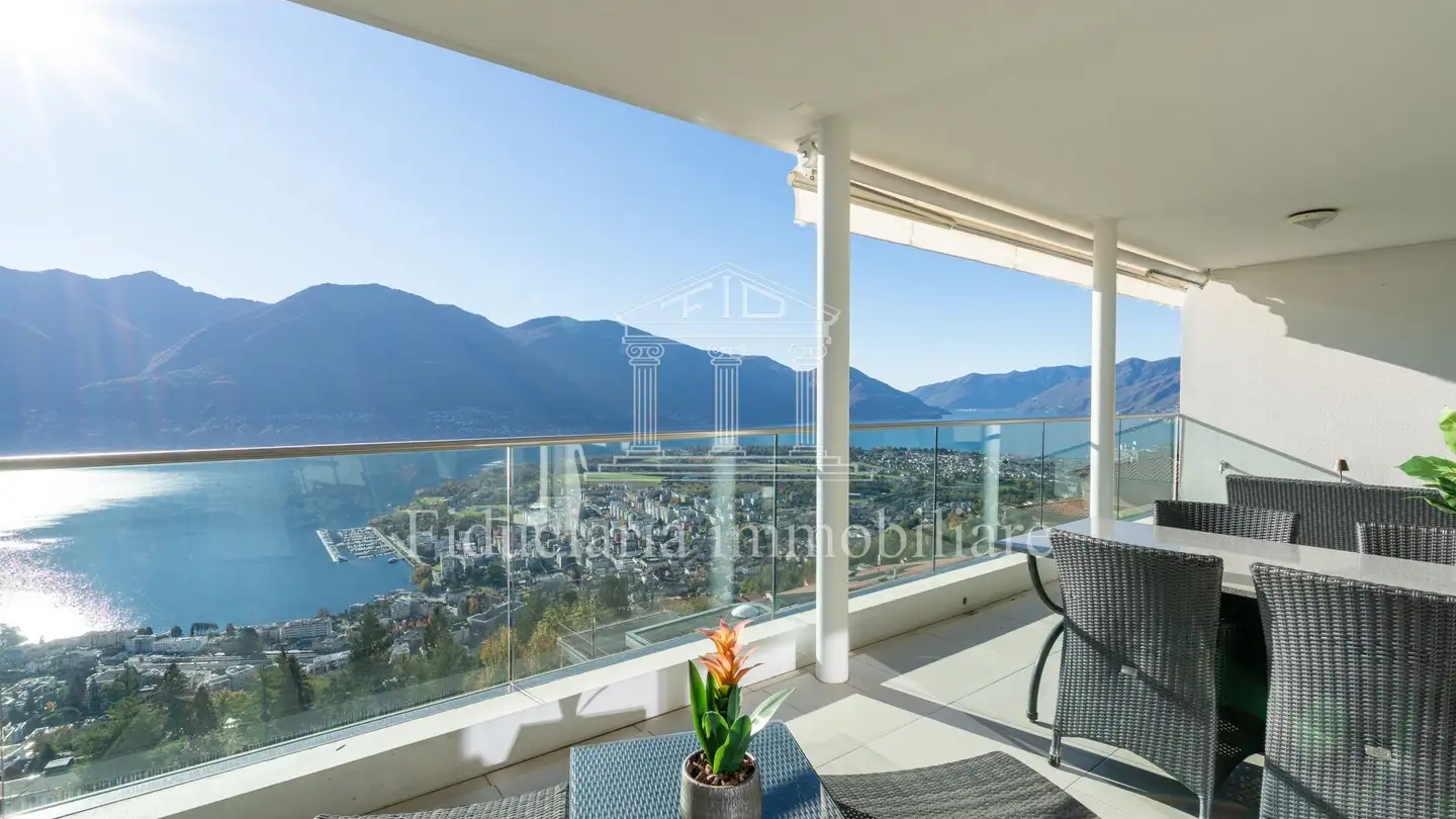 Apartment for sale - Via Eco 30, 6644 Orselina