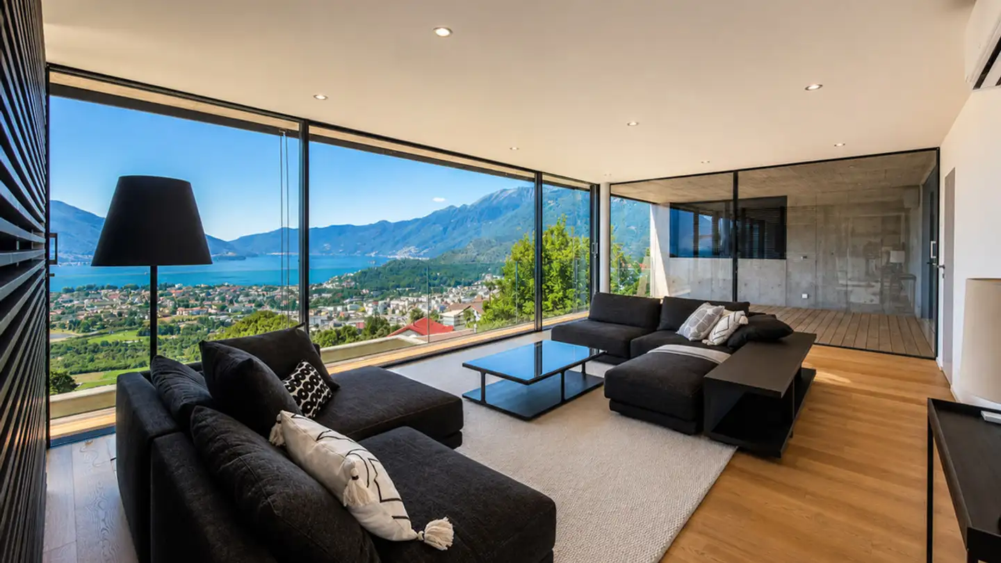 Attic flat for sale - 6600 Locarno - Photo 3