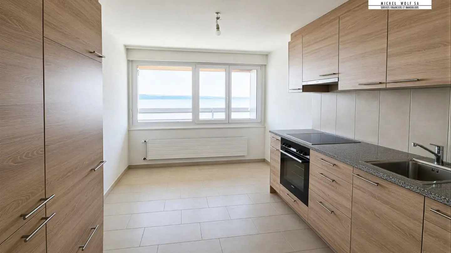 Wohnung mieten - Chemin De La Caille, 2000 Neuchâtel - Foto 3