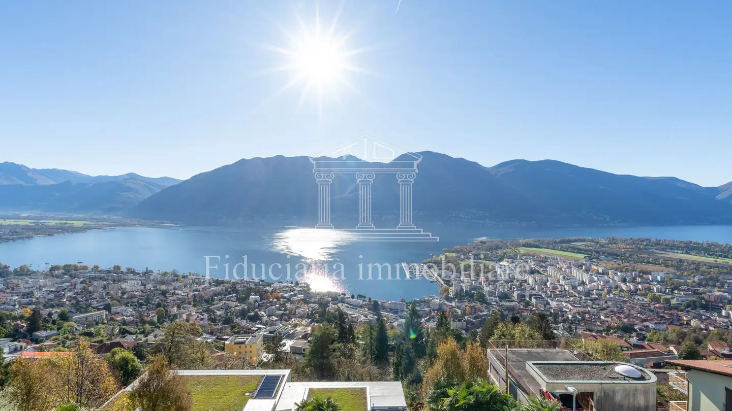 Apartment for sale - Via Eco 30, 6644 Orselina - Photo 2