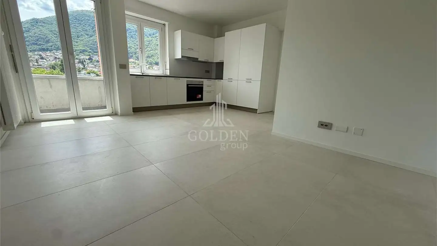 Apartment for rent - 6814 Cadempino