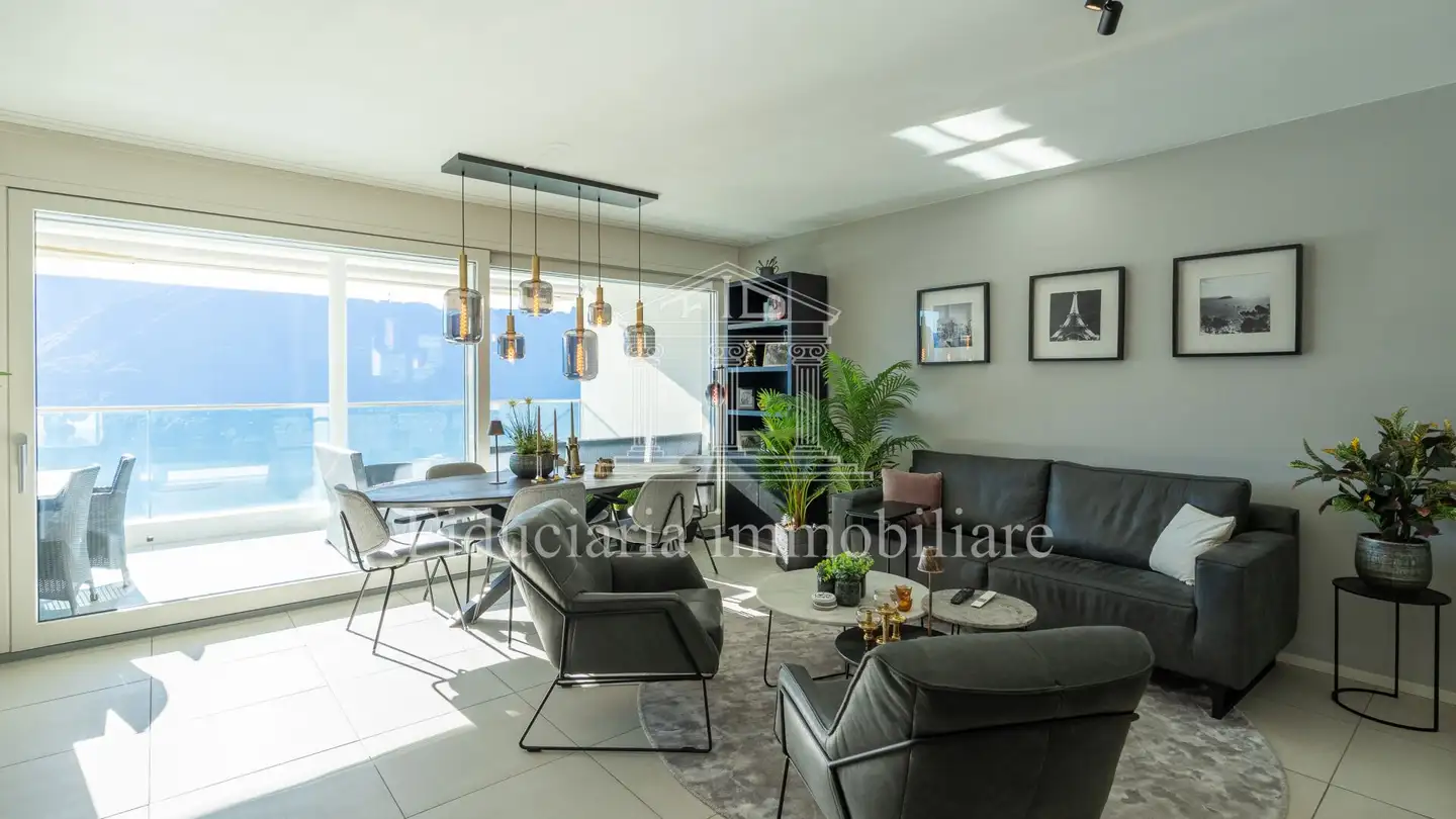Apartment for sale - Via Eco 30, 6644 Orselina - Photo 3