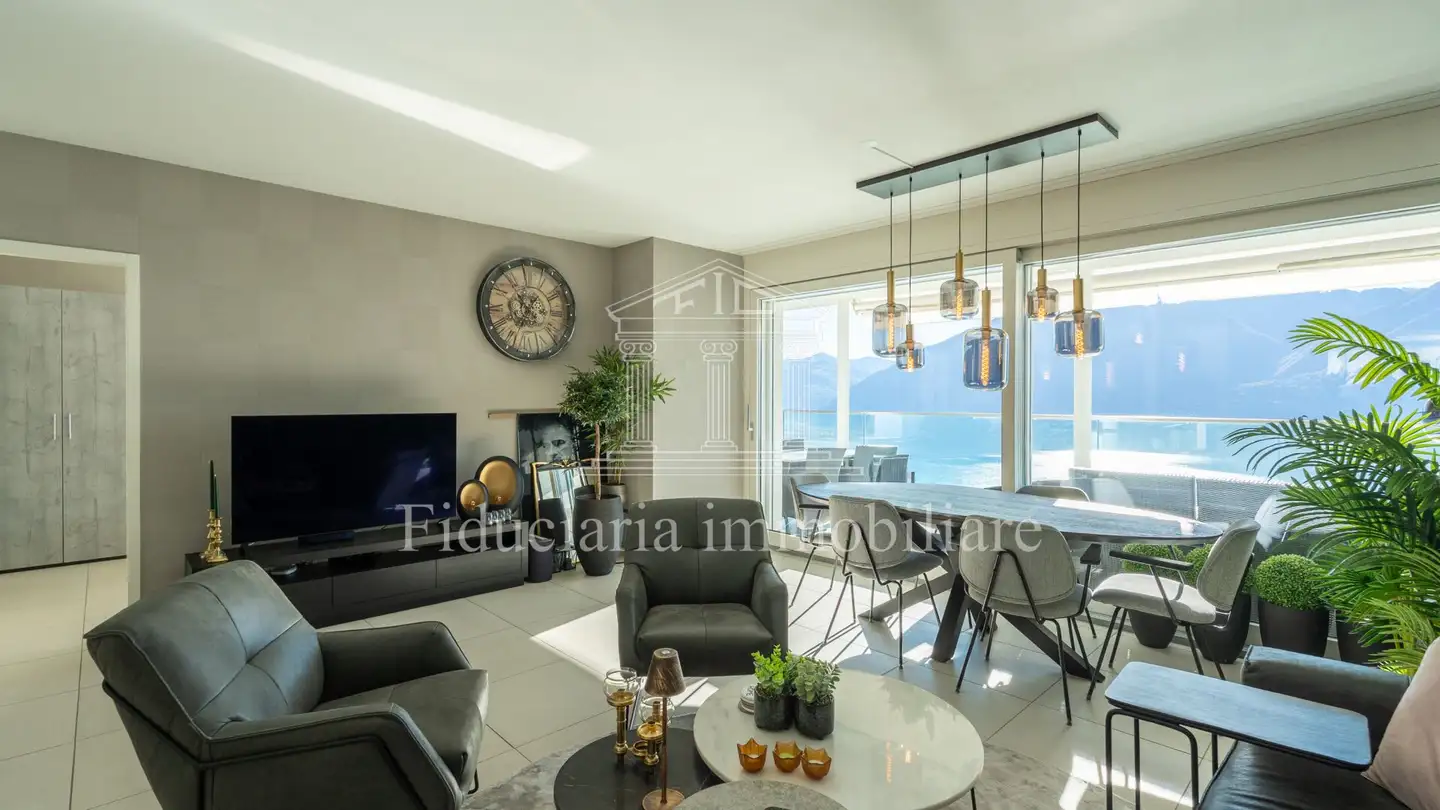 Apartment for sale - Via Eco 30, 6644 Orselina - Photo 4