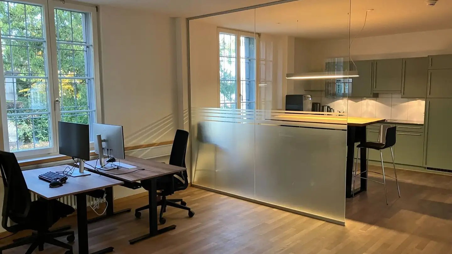 Bürofläche mieten - Zeltweg 40, 8032 Zürich - Foto 4