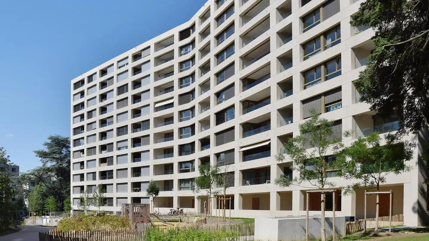 Espace de stockage à louer - Chemin Ella-Maillart 3, 1208 Genève