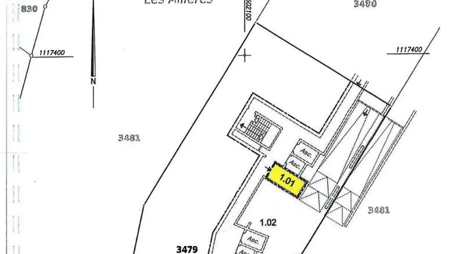 Espace de stockage à louer - Chemin Ella-Maillart 3, 1208 Genève - Photo 4