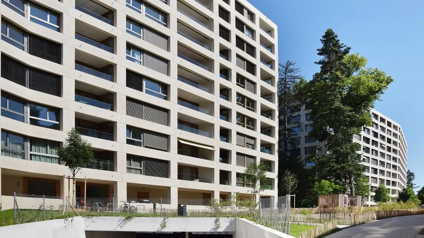 Espace de stockage à louer - Chemin Ella-Maillart 3, 1208 Genève - Photo 2