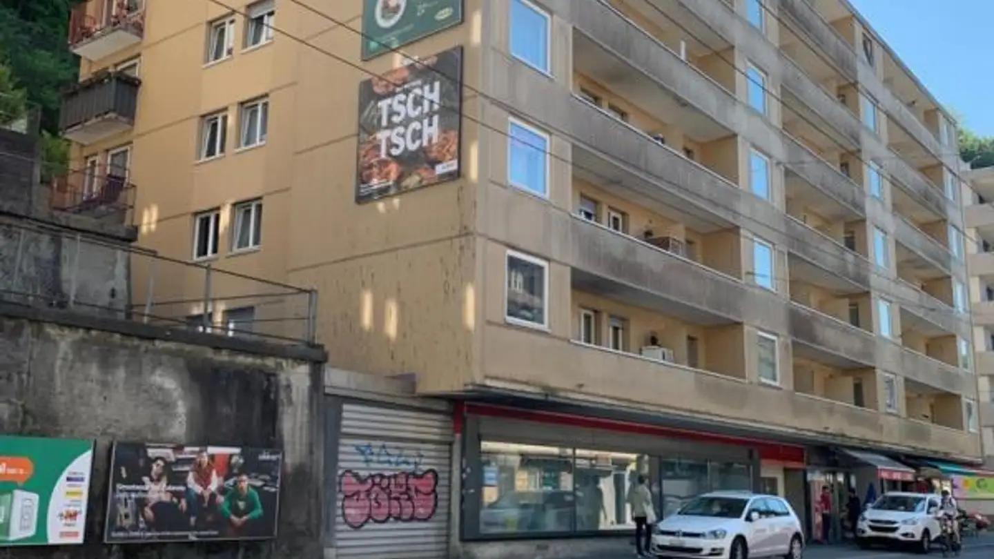 Appartamento in affitto - Baselstrasse 47, 6003 Luzern