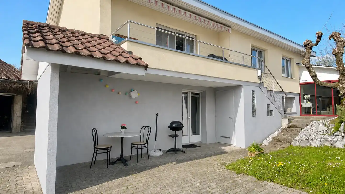 Appartement en terrasse à louer - Unterdorf 50, 3208 Gurbrü - Photo 2