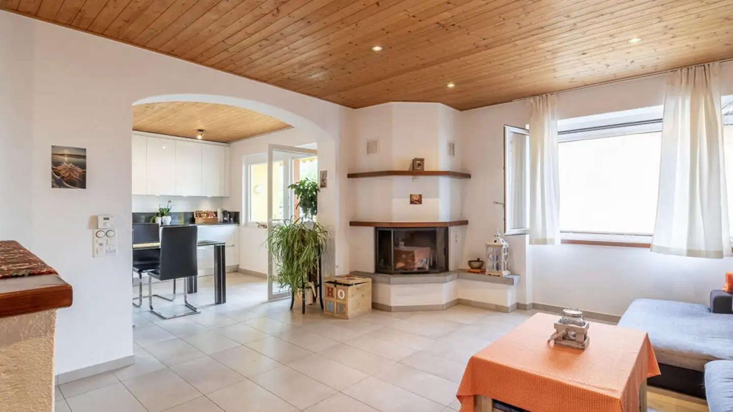 Einfamilienhaus kaufen - Via Centrale 23, 6516 Cugnasco