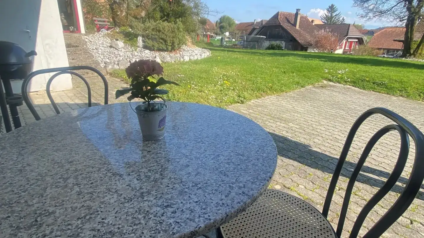 Appartement en terrasse à louer - Unterdorf 50, 3208 Gurbrü - Photo 3