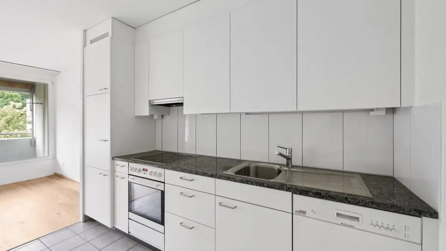 Apartment for rent - Achilles Bischoff-Strasse 4, 4053 Basel - Photo 2