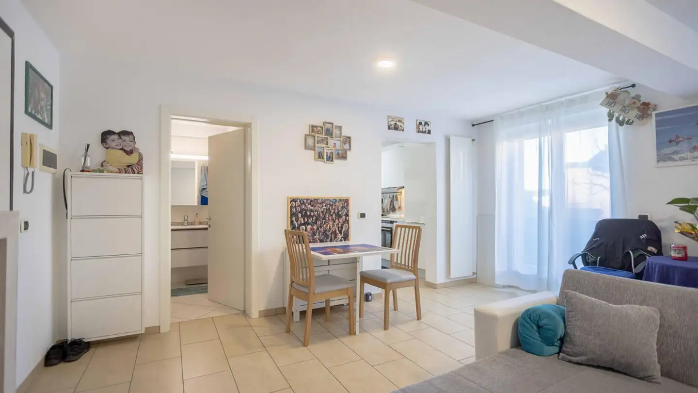 Wohnung kaufen - 6964 Davesco-Soragno