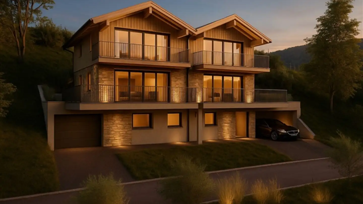 Chalet kaufen - Route De La Traverchire 1, 1982 Euseigne