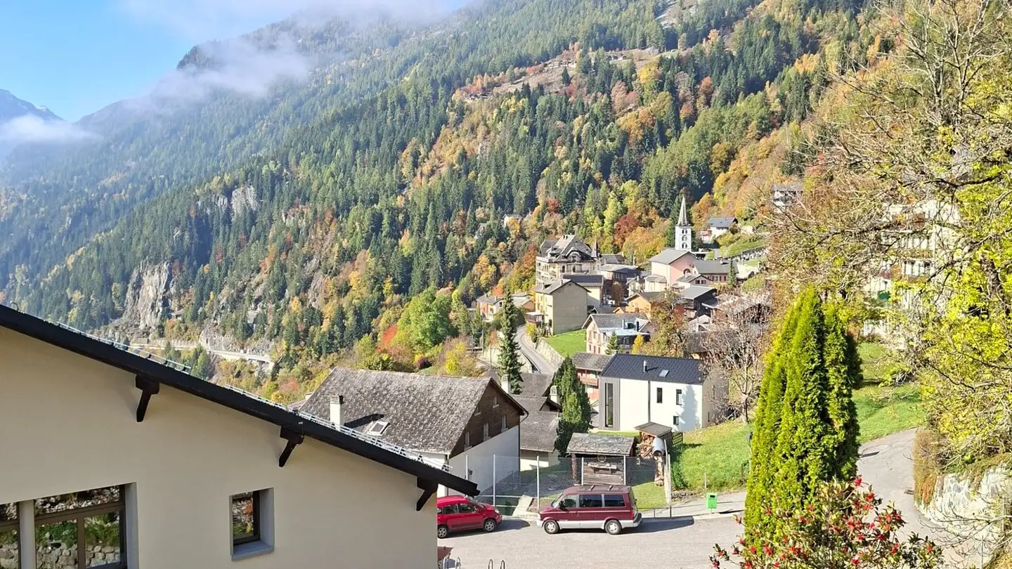 Appartement à louer - 1925 Finhaut