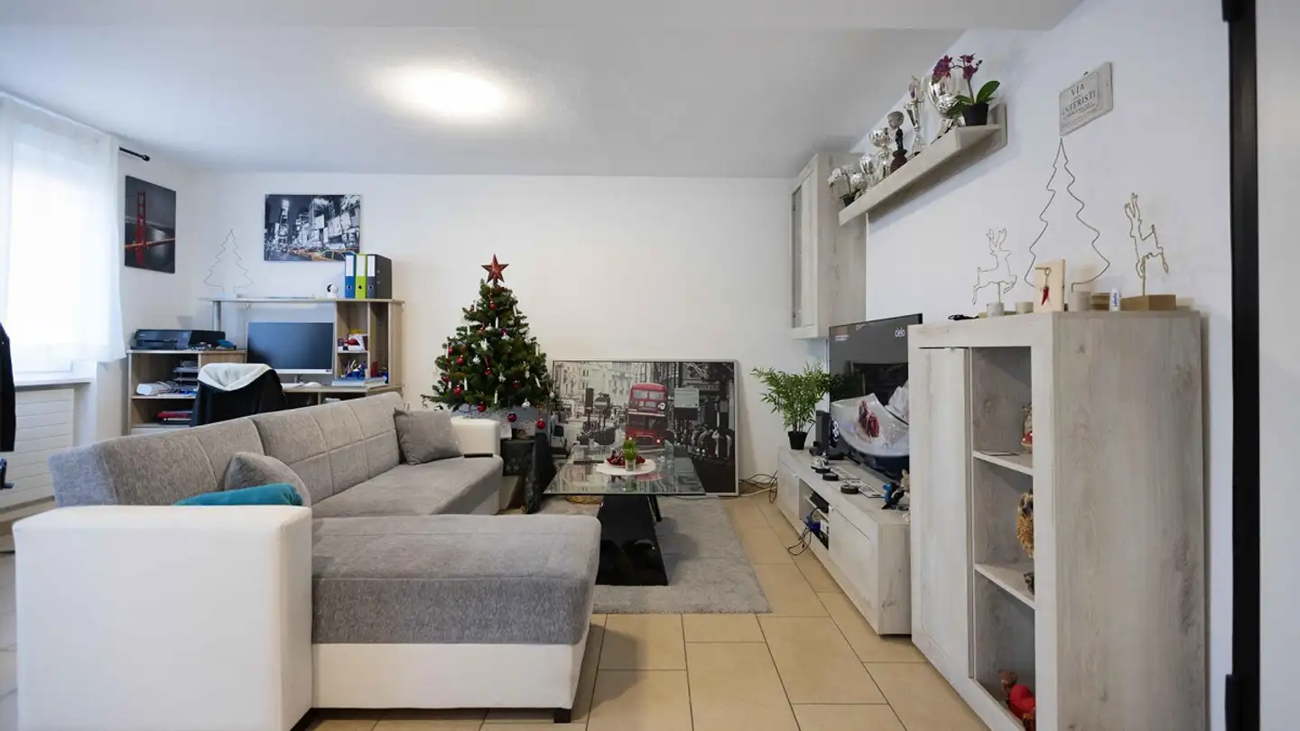 Appartamento in vendita - 6964 Davesco-Soragno - Foto 4