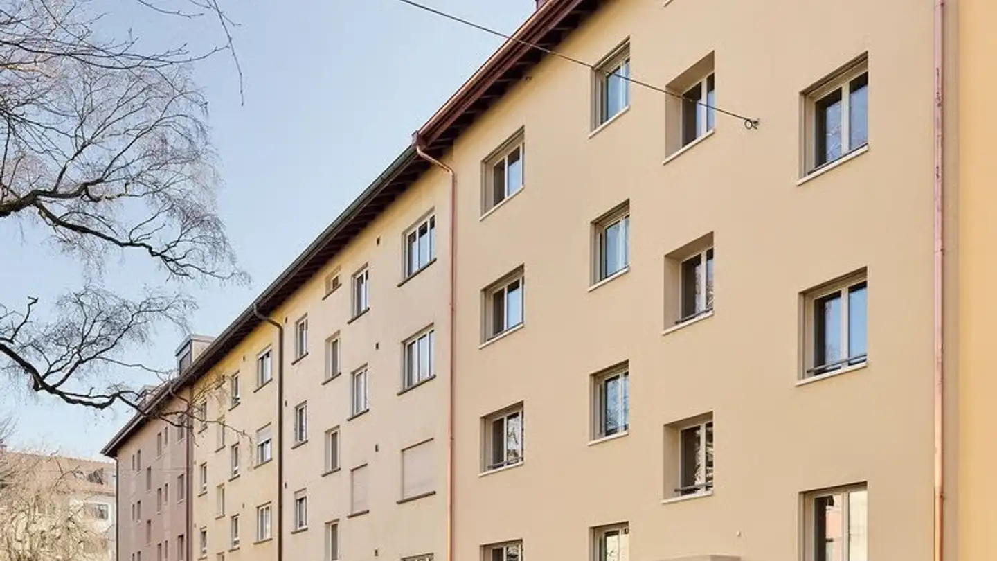 Apartment for rent - Radarstrasse 7, 3013 Bern