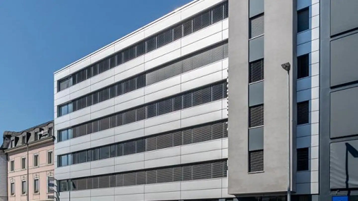 Commercial for rent - Kasernenstrasse 28, 5000 Aarau