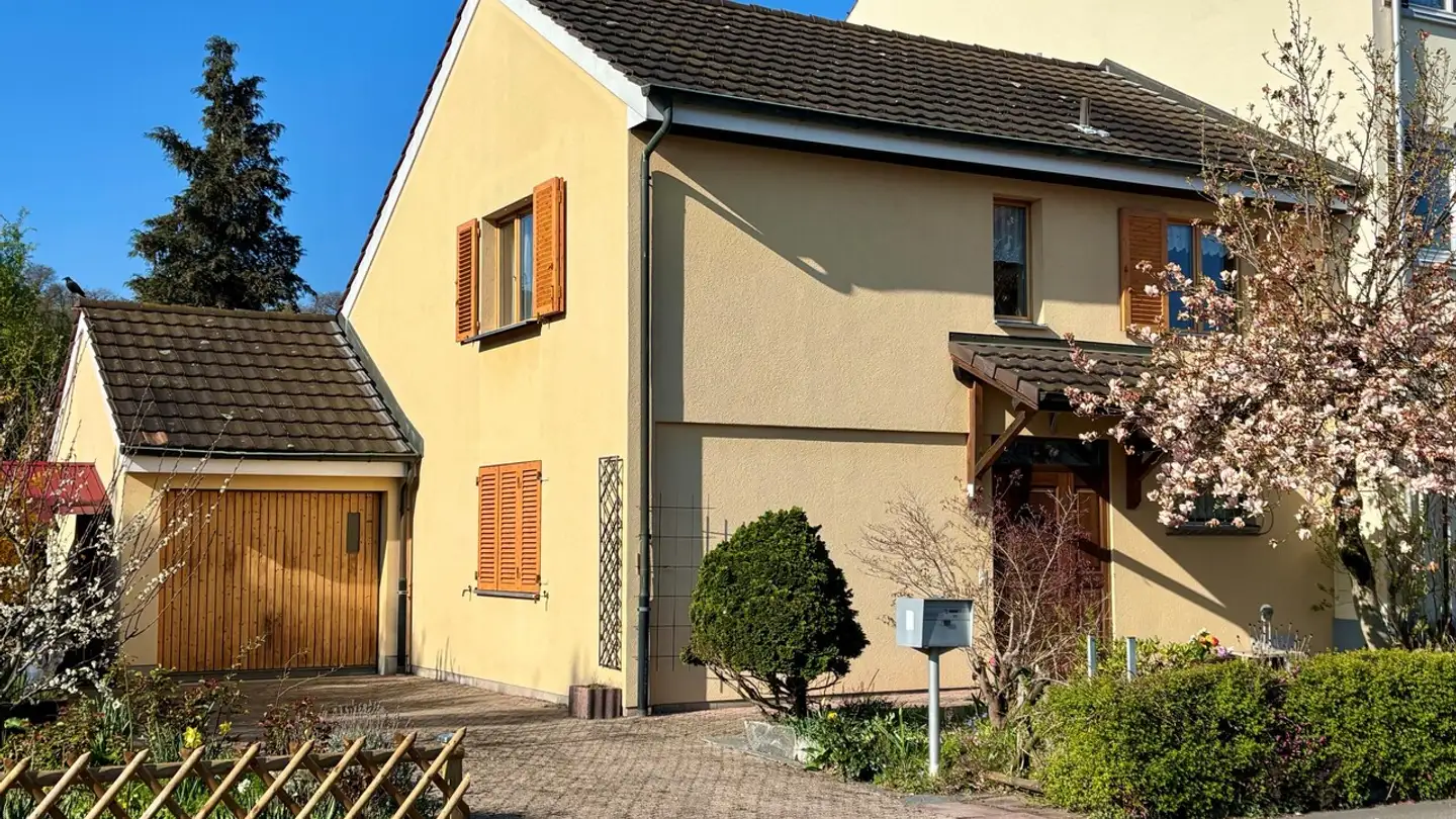 Duplex à vendre - Hinterzweienstrasse, 4132 Muttenz - Photo 2