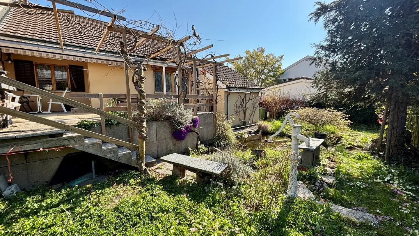 Duplex à vendre - Hinterzweienstrasse, 4132 Muttenz - Photo 3