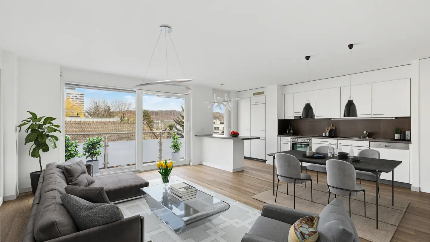 Wohnung kaufen - 1018 Lausanne