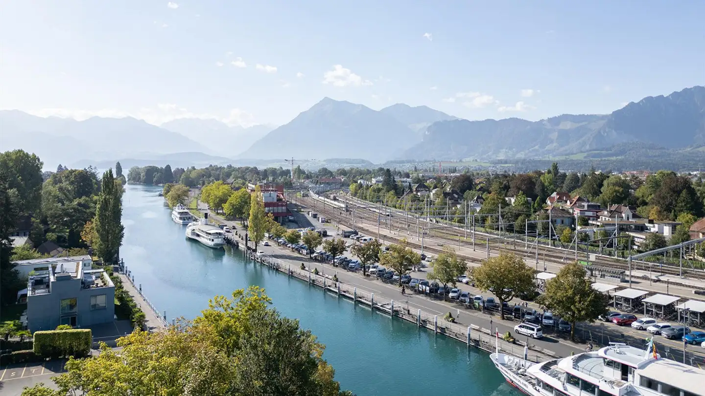Wohnung kaufen - Panoramastrasse 5, 3600 Thun