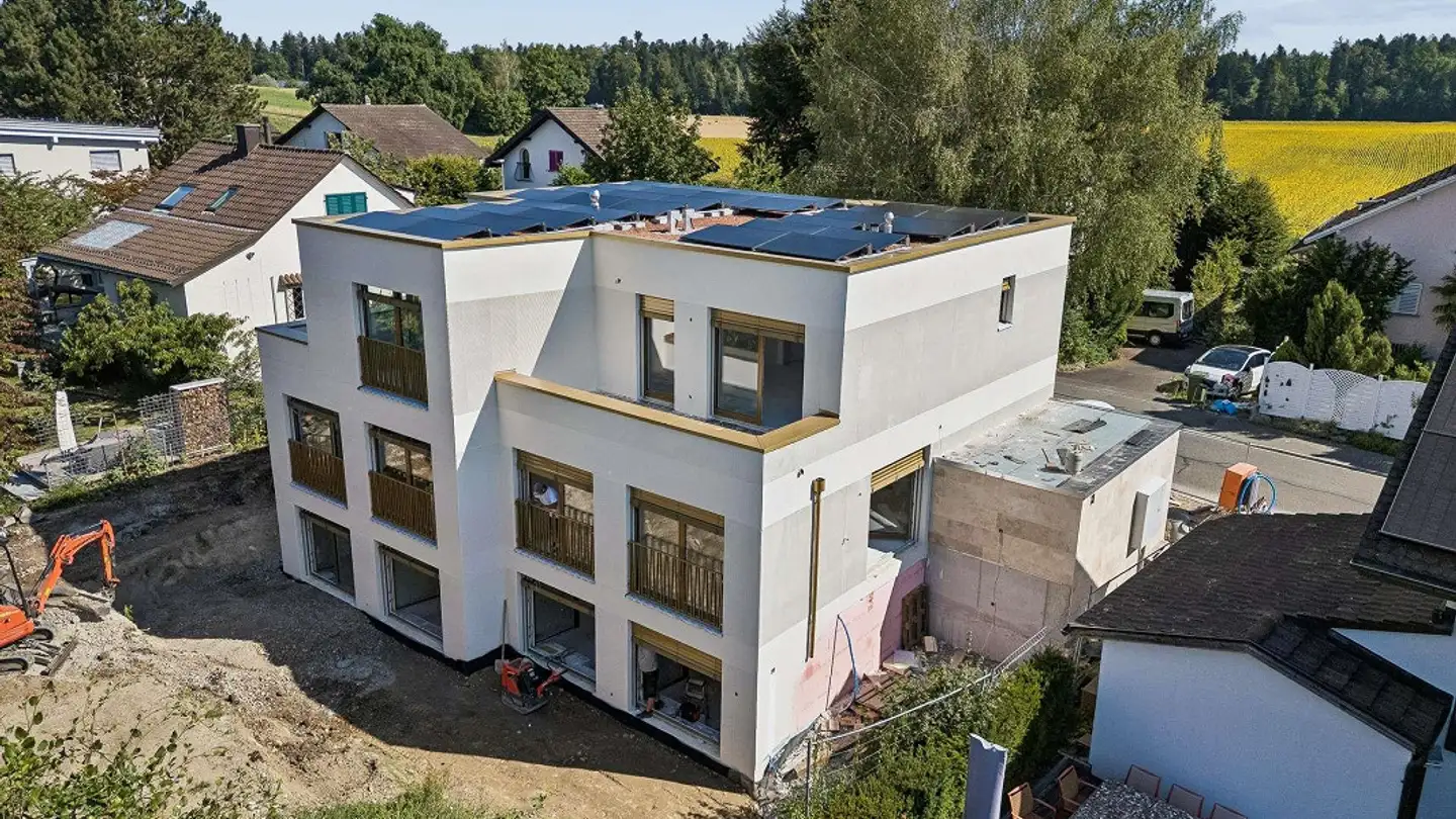 Einfamilienhaus kaufen - Klotenerstrasse 5b, 8304 Wallisellen