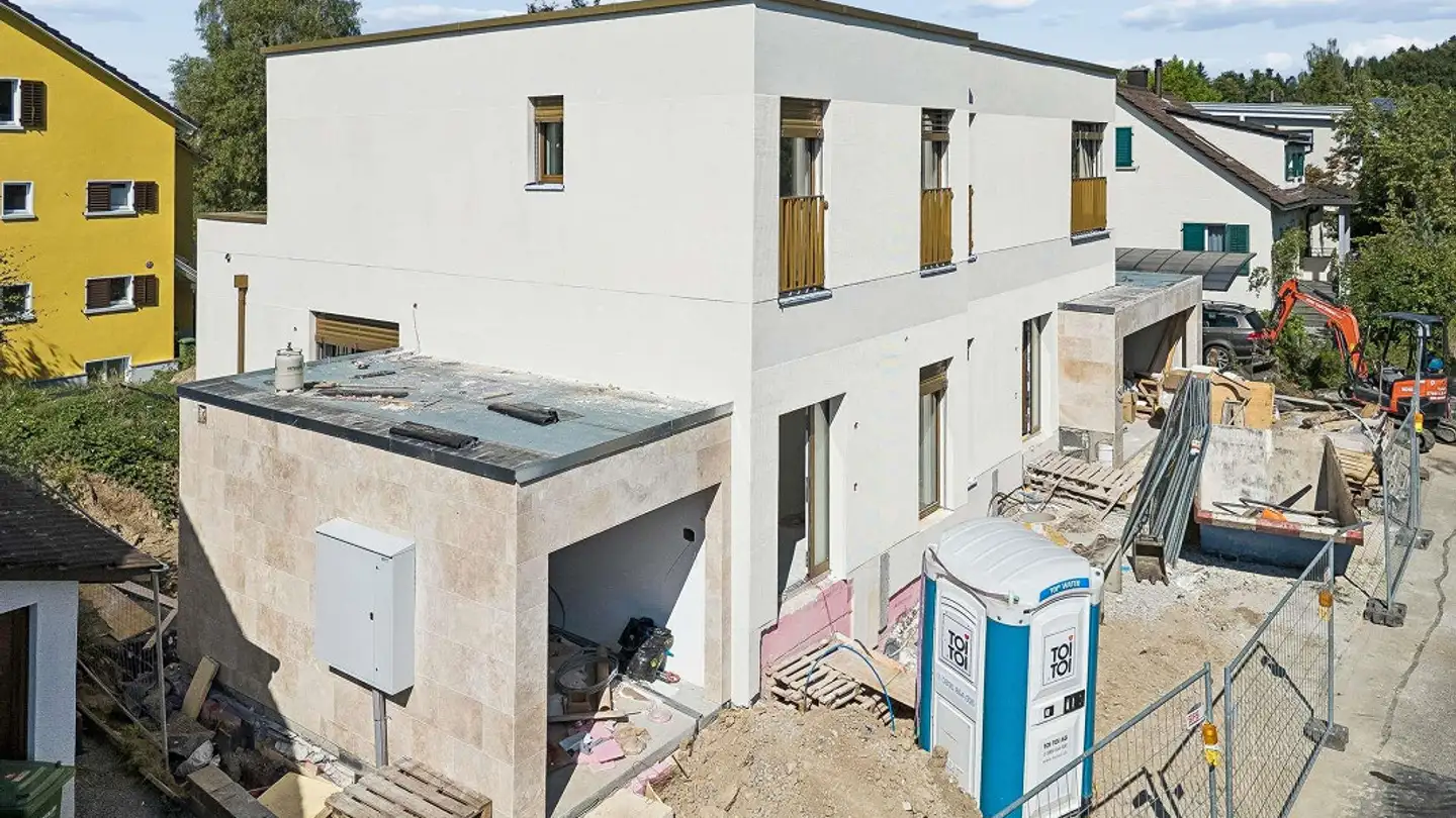 Einfamilienhaus kaufen - Klotenerstrasse 5b, 8304 Wallisellen - Foto 3